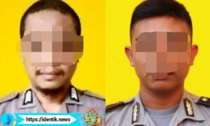 Dua Anggota Polisi di Gorontalo Dipecat