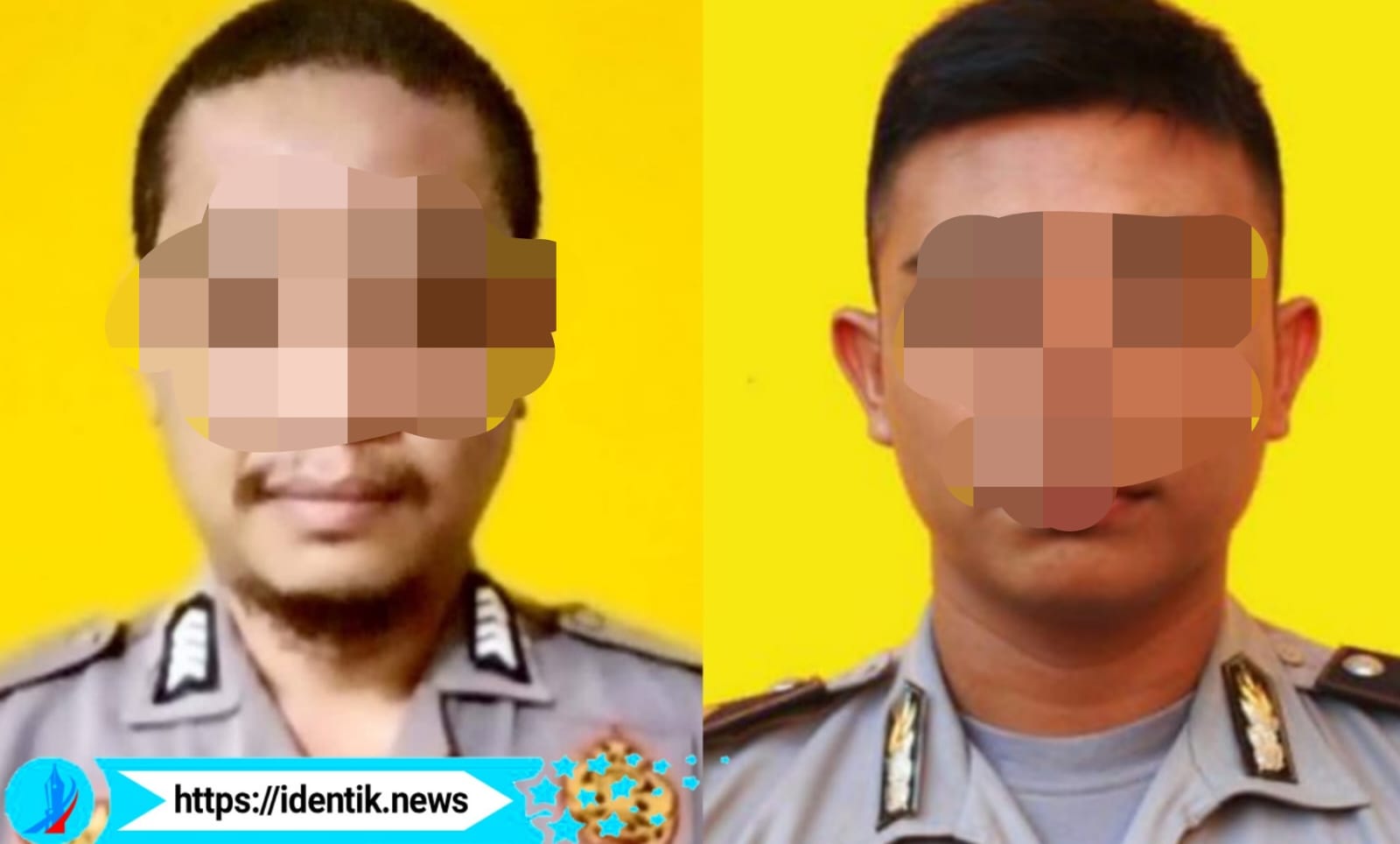 Dua Anggota Polisi di Gorontalo Dipecat dengan PTDH