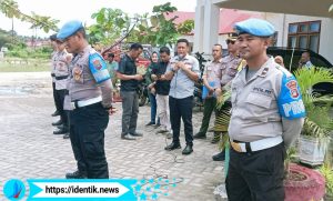 Tuntutan Aksi Lsm Penjara, Begini Tanggapan Kadis DLH Bolmut