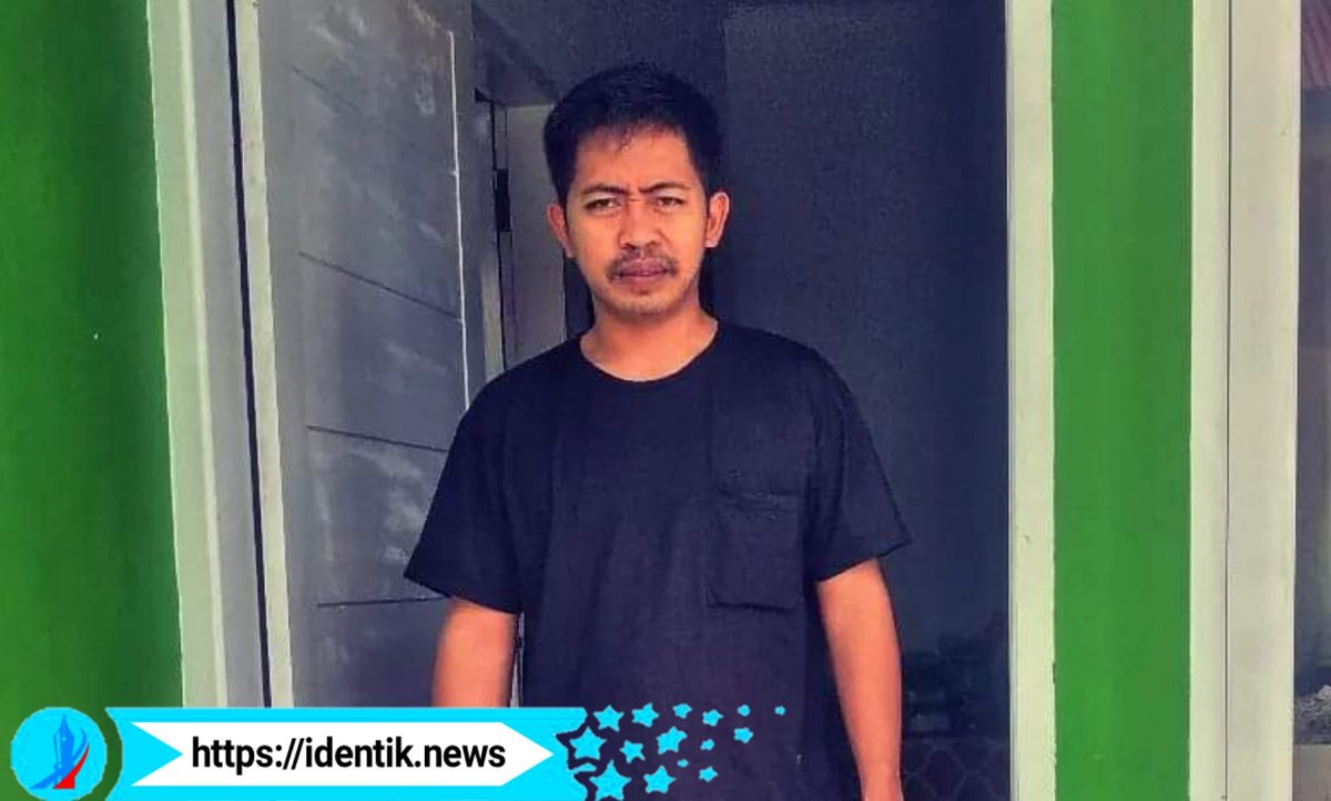 Mahhul Luthfi Angkat Bicara Terkait Pemberitaan Yang Menuduh Keterlibatan Anggota TNI Dalam Pengawalan Kontainer Yang Berisikan Batu Hitam