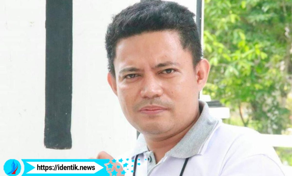 Ketua DPD SPRI Gorontalo, Haris Alaina mengutuk keras kekerasan Wartawan di Pohuwato