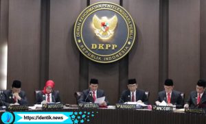 Terjadwal, Jajaran KPU Sulut akan diperiksa DKPP