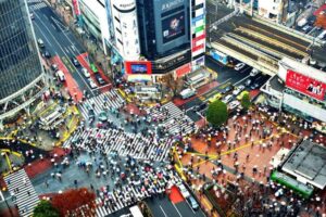 Populasi Penduduk Jepang Terancam Punah, ini Penyebabnya