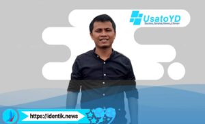 Yanto Datunsolang, Ketua Partai Gelora Kabupaten Bolmut 