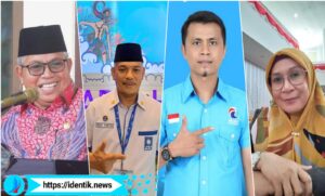 Putusan PN Jakpus Terhadap Penundaan Pemilu, Begini Tanggapan Para Petinggi Partai di Bolmong Utara