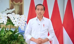 Presiden Jokowi Tegaskan Larangan Buka Puasa Bersama hanya untuk jajaran Pemerintah