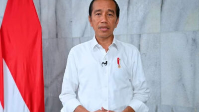 Terkait Keputusan FIFA, Jokowi Minta Masyarakat Jangan Saling Menyalahkan