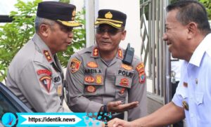 Depri Pontoh Minta Kapolda Sulut Prioritaskan Penerimaan Polri bagi Putera-puteri Bolmut