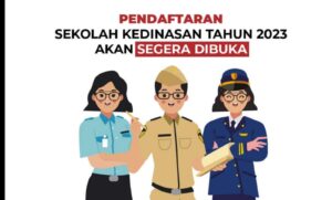 Pemerintah Resmi Buka Sekolah Kedinasan, 4.138 Formasi di 7 Instansi ini