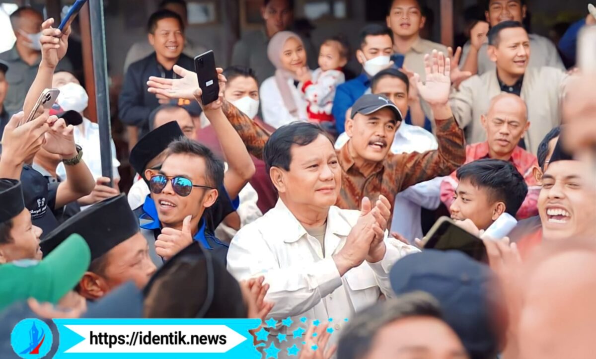 Prabowo Disebut Pemimpin yang komitmen jaga persatuan