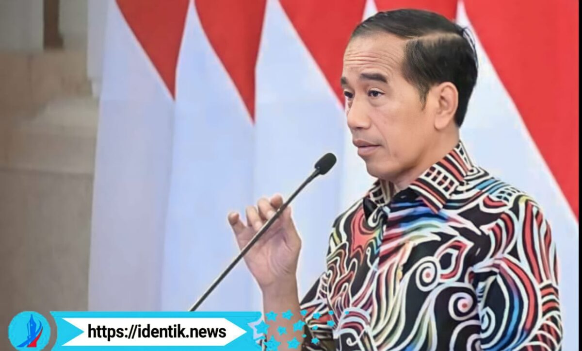 Presiden Jokowi Menanggapi Terkait Putusan PN Jakpus terhadap penundaan Pemilu 2024