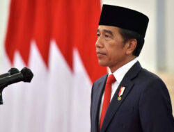 Jokowi Lantik Dito Ariotedjo Menpora, Rycko Amelza Dahniel Kepala BNPT