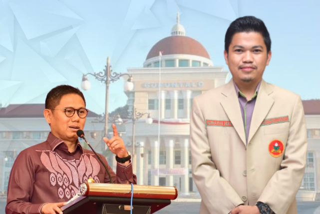 Nurmawan Ungkap Alasan Hamka Hendra Noer Layak Dipertahankan Sebagai Penjabat Gubernur Gorontalo