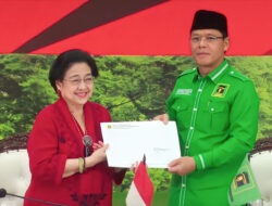 Megawati Sebut Kantongi 10 Nama Berpasangan dengan Ganjar