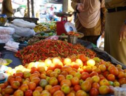 Jelang Idul Fitri, Harga Bapok di Bolmut Relatif Stabil