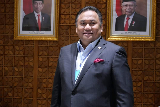 Rachmat Gobel, Wakil Ketua DPR RI Minta Pemerintah Larang Impor Produk Berbasis Budaya