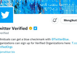 Ketentuan Baru: Centang Biru di Twitter Akan Dikenai Biaya