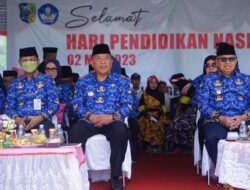 Hardiknas 2023 di Bolmut, 9 Penghargaan Prestasi Tenaga Pendidik Diterima