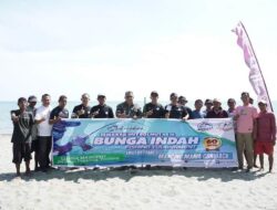 Depri Pontoh: Fishing Tournament Bunga Indah Bolmut, Serasa Level Nasional