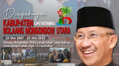 Bolaang Mongondow Utara Riwayatmu