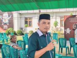 Yakin Dengan Para Bacaleg, Mardan Umar Sebut Kemenangan bagi PKB di 2024