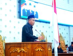 Berikut Rekomendasi DPRD Bolmut Terhadap LKPJ Bupati Tahun 2022