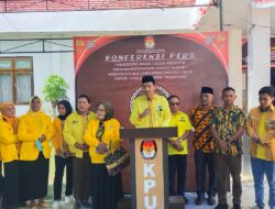 Ogah Kalah dari Partai lain, Golkar Optimis Pileg 2024 di Bolmut Kokoh