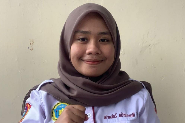Sri Nursintia Zakaria, Ketum HPMIGU bakal melaporkan oknum Aleg Provinsi Gorontalo yang diduga terlibat judi sabung ayam