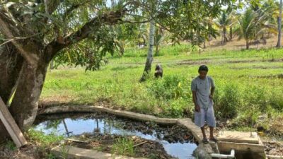 Pamsimas di Desa Suka Makmur