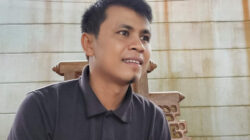 Yanto Datunsolang Berharap 32 Sangadi di Bolmut yang dilantik amanah untuk kemajuan desa