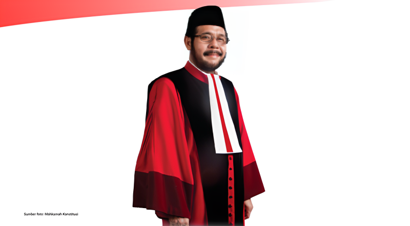 Anwar Usman Resmi Diberhentikan Dari Ketua Mahkamah Konstitusi RI