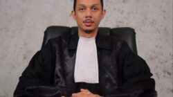 Mohamad Rivky Mohi, Kuasa Hukum MD memberikan komentarnya terkait penetapan tersangka MD