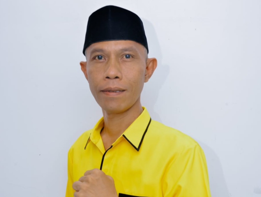 Rusmin Nur Mokodompis Resmi Masuk Daftar Calon Tetap DPRD Provinsi Sulut