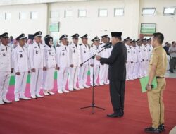 PTUN Terima Gugatan Sangadi Bintauna Pantai