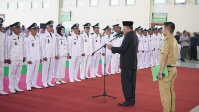 PTUN Terima Gugatan Sangadi Bintauna Pantai