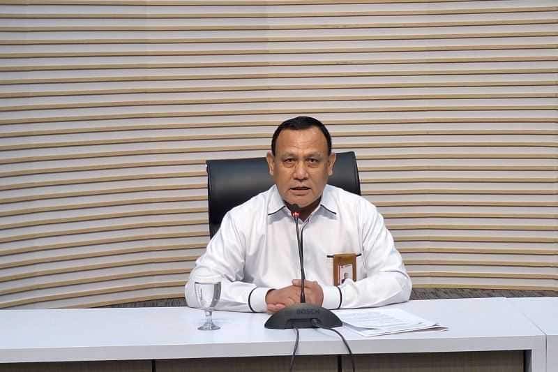 Firli Bahuri Ketua KPK Nonaktif Dijadwalkan Pemeriksaan Dugaan Kasus Pemerasan Terhadap SYL hari ini