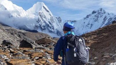 Gletser di Himalaya Mengalami Pencairan dengan Cepat