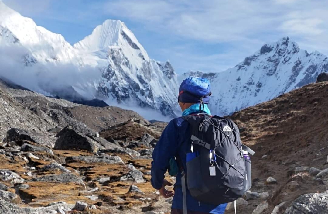 Gletser di Himalaya Mengalami Pencairan dengan Cepat