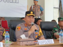 Juleigtin Siahaan Sebut 6 Program Kreatif Polres Bolmut