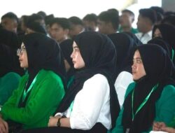 359 Mahasiswa IAIN Sultan Amai Gorontalo KKS di Bolmut