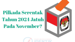 Ilustrasi Pilkada Serentak bakal jatuh pada November 2024