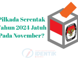 Pilkada Serentak Jatuh November 2024 ? Begini Kata Senator DPD RI