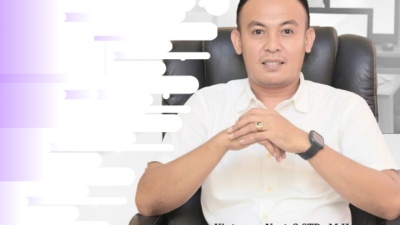 Kepala BKPSDM Bolmut Khristanto Nani, usulkan formasi CASN Tahun 2023