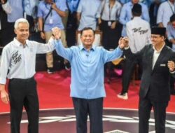 Debat Ketiga Pilpres 2024, Begini Para Capres Genjot Industri Pertahanan RI