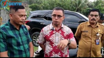 Video: Pemda Bolmut Tinjau Lokasi Bendungan Pontak