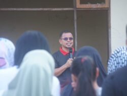 Lagi, Rudis Gulantu Jadi Pusat Giat Pemkab Bolmut