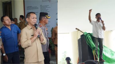 Oknum ASN Diskominfo Bolmut Disebut dalam Demo, Sekda: Tidak Ada Ampun