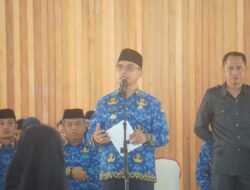 Sirajudin Lasena Kepada Para ASN: Tetap Teguh dan Jaga Netralitas Jelang Pemilu 2024