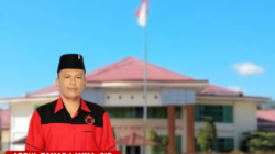 Abdul Zamad Lauma, Sekretaris DPC PDI P Kabupaten Bolmut Mengungkap Prediksi Perolehan Suara PDI P di Pileg DPRD Bolmut 2024