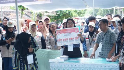 Hitung Cepat Litbang Kompas: Prabowo-Gibran Unggul 59,91 Persen